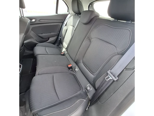 Personenauto, renault, megane, 2019 - afbeelding 21 van  45