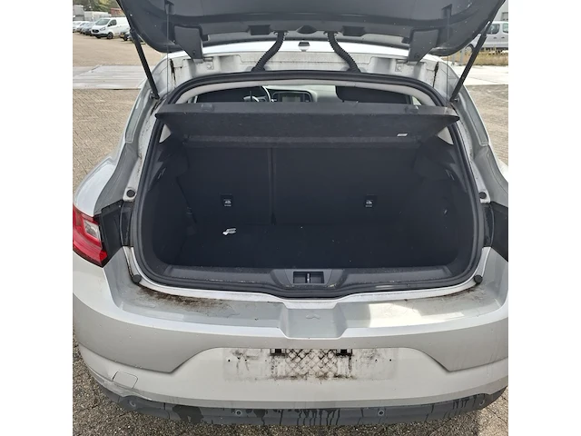 Personenauto, renault, megane, 2019 - afbeelding 22 van  45