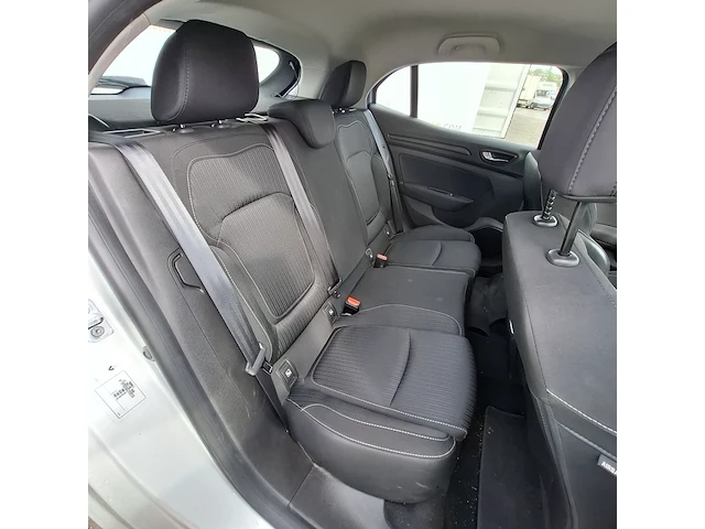 Personenauto, renault, megane, 2019 - afbeelding 25 van  45