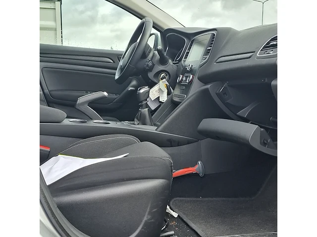 Personenauto, renault, megane, 2019 - afbeelding 27 van  45