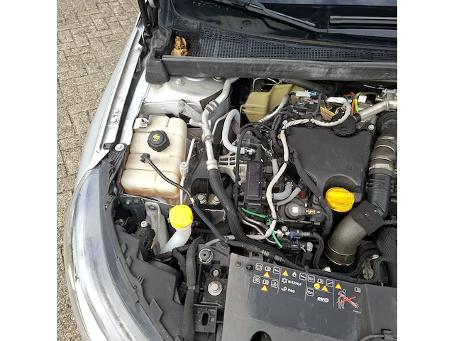 Personenauto, renault, megane, 2019 - afbeelding 29 van  45