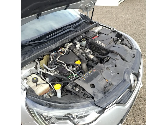 Personenauto, renault, megane, 2019 - afbeelding 33 van  45