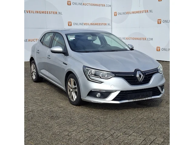 Personenauto, renault, megane, 2019 - afbeelding 23 van  45