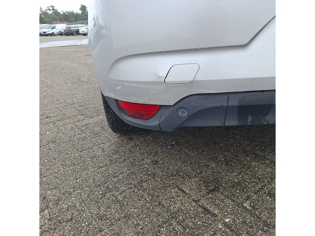 Personenauto, renault, megane, 2019 - afbeelding 36 van  45