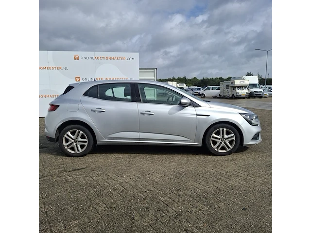 Personenauto, renault, megane, 2019 - afbeelding 34 van  45