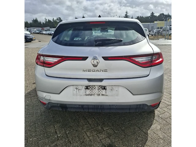Personenauto, renault, megane, 2019 - afbeelding 42 van  45
