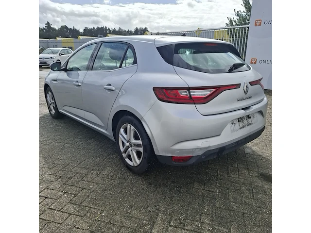 Personenauto, renault, megane, 2019 - afbeelding 43 van  45