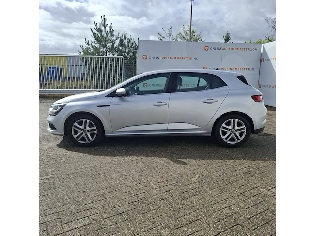 Personenauto, renault, megane, 2019 - afbeelding 44 van  45