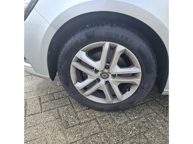 Personenauto, renault, megane, 2019 - afbeelding 45 van  45