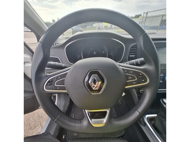 Personenauto, renault, megane, 2019 - afbeelding 11 van  41