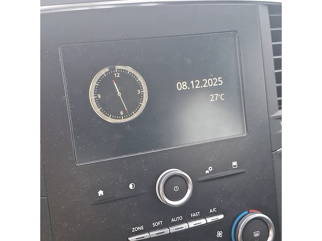 Personenauto, renault, megane, 2019 - afbeelding 16 van  41