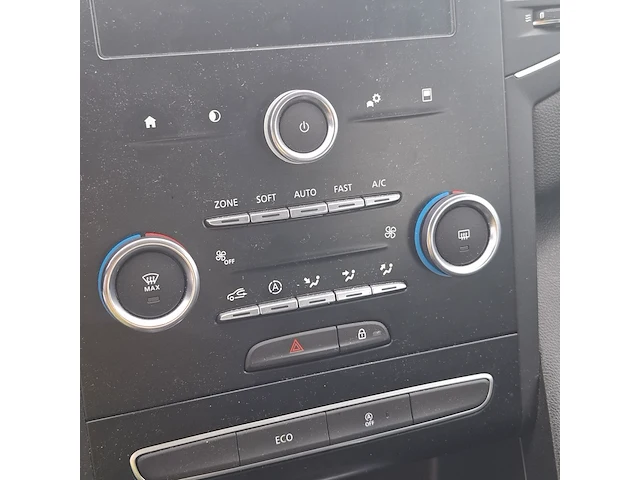 Personenauto, renault, megane, 2019 - afbeelding 17 van  41