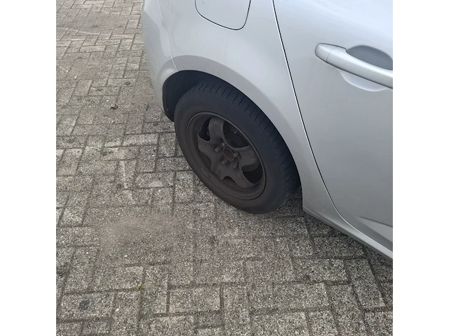 Personenauto, renault, megane, 2019 - afbeelding 36 van  41