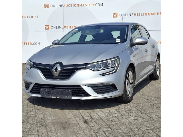 Personenauto, renault, megane, 2019 - afbeelding 1 van  54