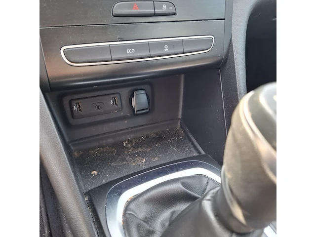 Personenauto, renault, megane, 2019 - afbeelding 20 van  54