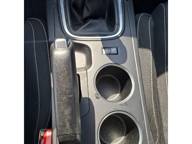 Personenauto, renault, megane, 2019 - afbeelding 22 van  54