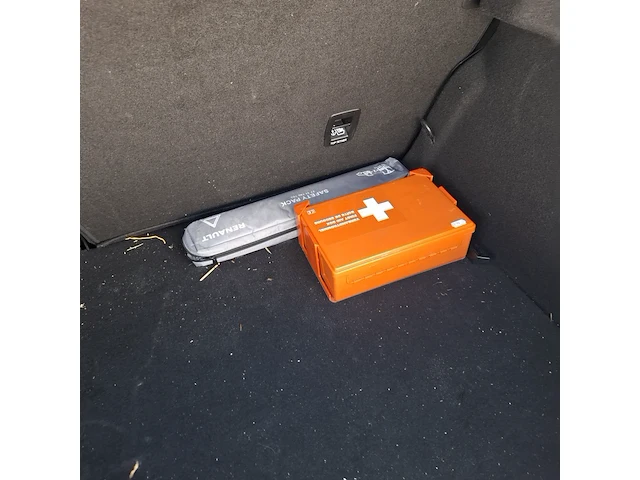 Personenauto, renault, megane, 2019 - afbeelding 29 van  54