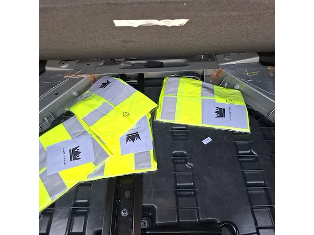 Personenauto, renault, megane, 2019 - afbeelding 30 van  54
