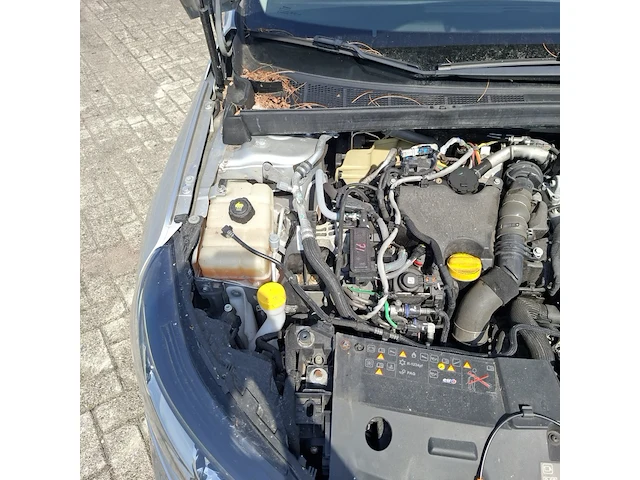 Personenauto, renault, megane, 2019 - afbeelding 38 van  54