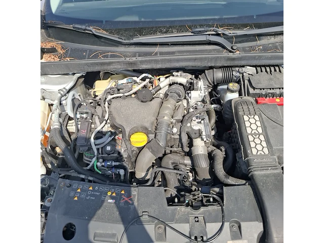 Personenauto, renault, megane, 2019 - afbeelding 39 van  54