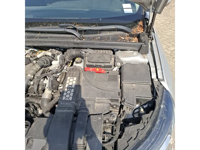 Personenauto, renault, megane, 2019 - afbeelding 40 van  54