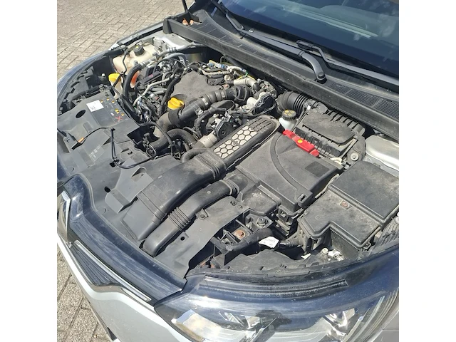 Personenauto, renault, megane, 2019 - afbeelding 38 van  46
