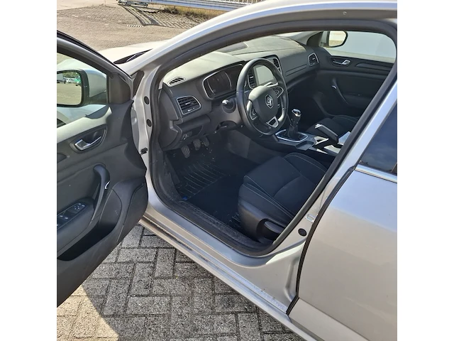 Personenauto, renault, megane, 2019 - afbeelding 2 van  35