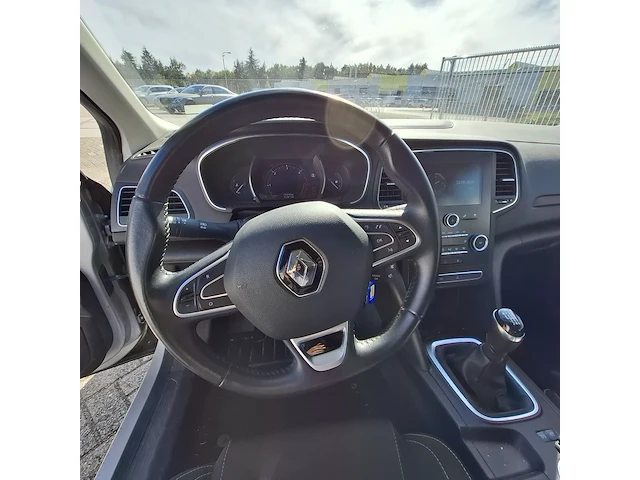 Personenauto, renault, megane, 2019 - afbeelding 4 van  35