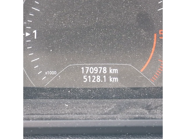 Personenauto, renault, megane, 2019 - afbeelding 5 van  35