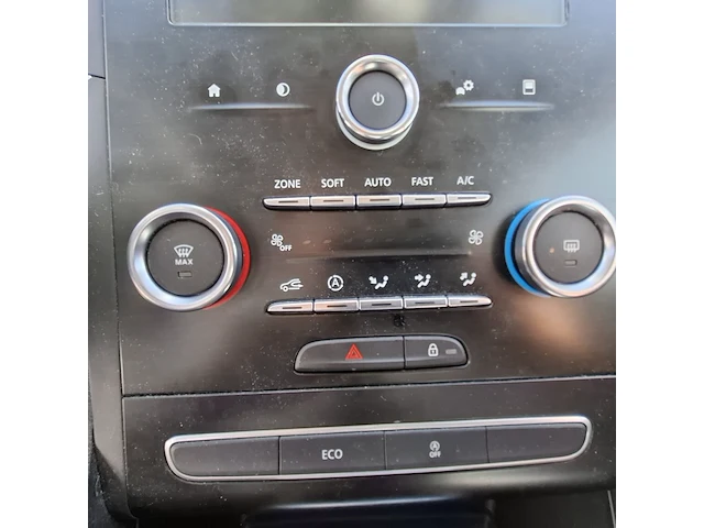 Personenauto, renault, megane, 2019 - afbeelding 7 van  35