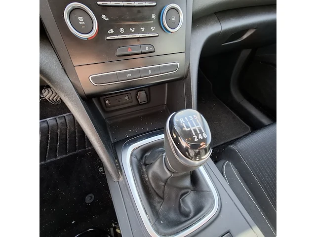 Personenauto, renault, megane, 2019 - afbeelding 8 van  35