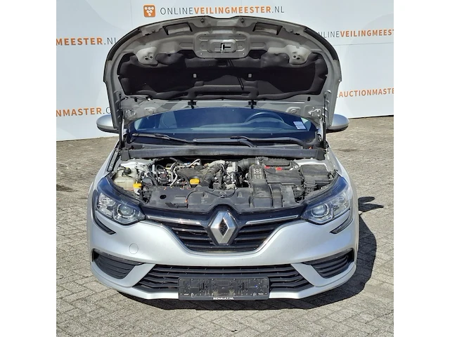 Personenauto, renault, megane, 2019 - afbeelding 11 van  35