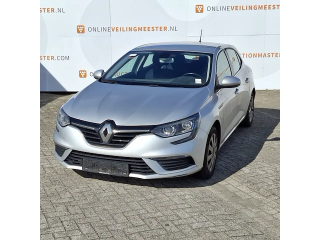Personenauto, renault, megane, 2019 - afbeelding 1 van  35