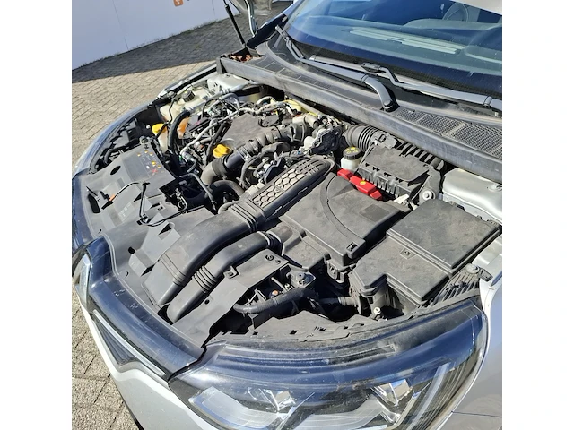 Personenauto, renault, megane, 2019 - afbeelding 13 van  35