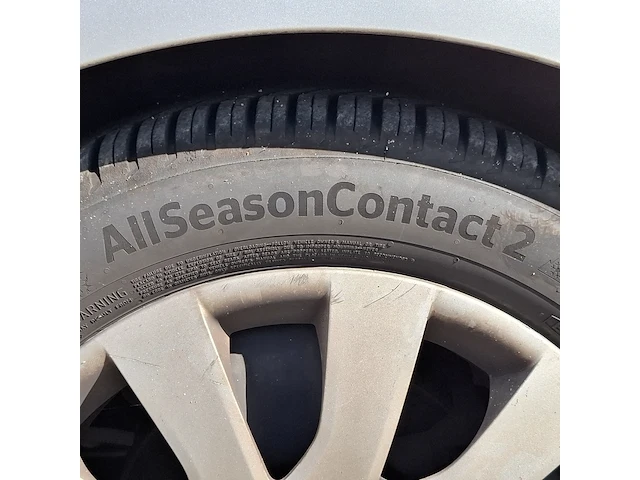 Personenauto, renault, megane, 2019 - afbeelding 21 van  35