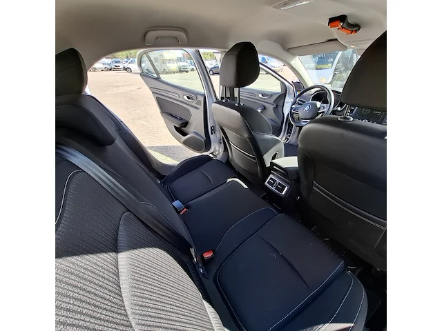 Personenauto, renault, megane, 2019 - afbeelding 22 van  35