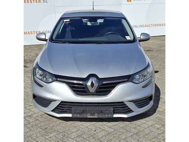 Personenauto, renault, megane, 2019 - afbeelding 12 van  35