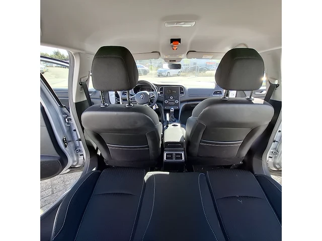 Personenauto, renault, megane, 2019 - afbeelding 27 van  35