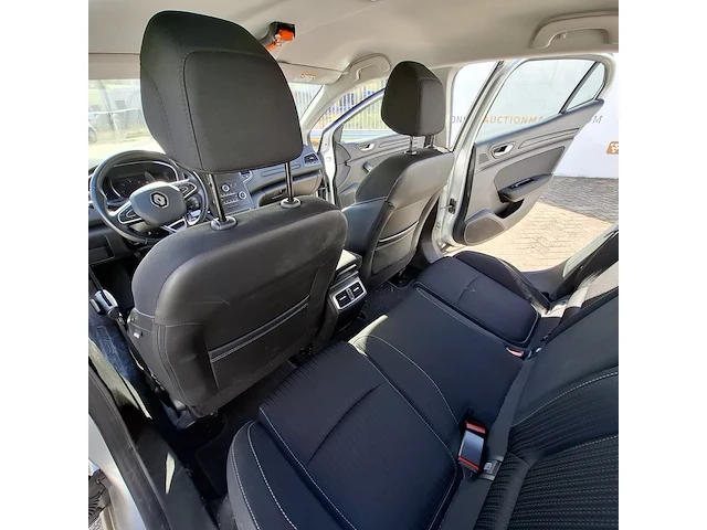 Personenauto, renault, megane, 2019 - afbeelding 28 van  35