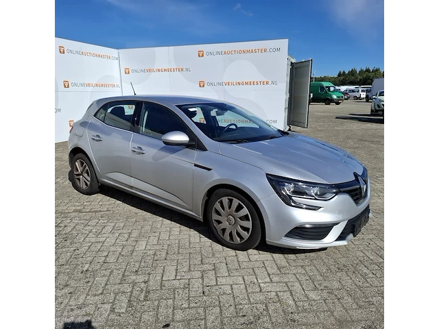 Personenauto, renault, megane, 2019 - afbeelding 23 van  35
