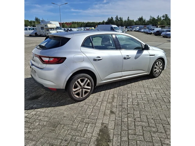 Personenauto, renault, megane, 2019 - afbeelding 31 van  35