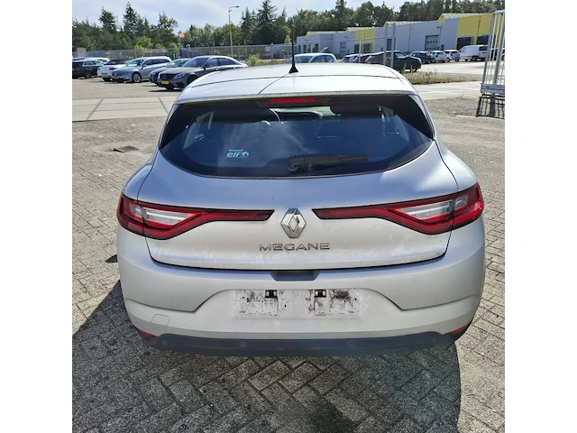 Personenauto, renault, megane, 2019 - afbeelding 32 van  35
