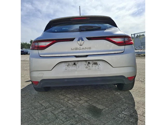 Personenauto, renault, megane, 2019 - afbeelding 33 van  35