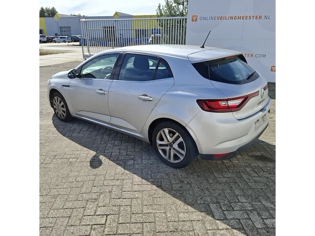Personenauto, renault, megane, 2019 - afbeelding 34 van  35