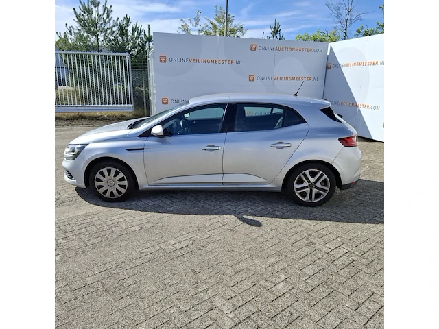 Personenauto, renault, megane, 2019 - afbeelding 35 van  35