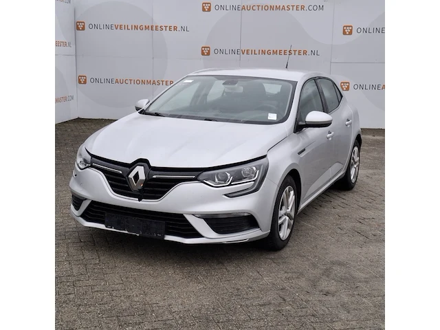 Personenauto, renault, megane, 2019 - afbeelding 42 van  83