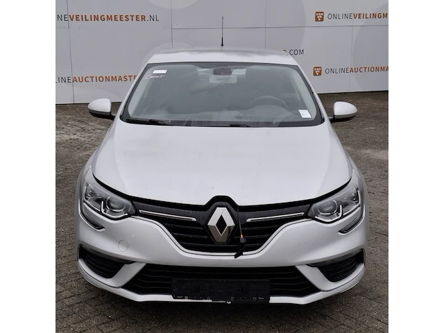 Personenauto, renault, megane, 2019 - afbeelding 43 van  83