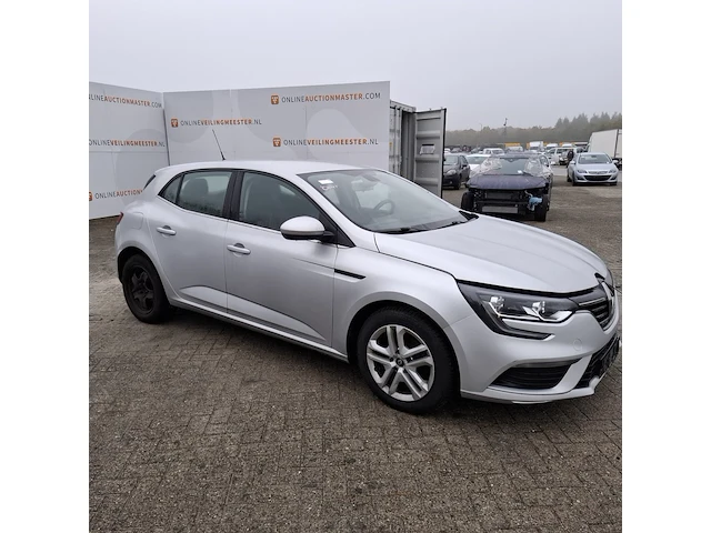 Personenauto, renault, megane, 2019 - afbeelding 44 van  83