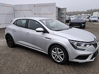 Personenauto, renault, megane, 2019 - afbeelding 44 van  83