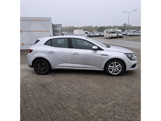 Personenauto, renault, megane, 2019 - afbeelding 45 van  83